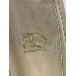 2026年10月29日入荷秋冬新作Burberryズボン高級品/誕生日プレゼント28～36/KD工場