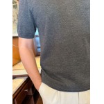 2026年10月29日入荷秋冬新作Brunello Cucinelliニットの半袖高級品/誕生日プレゼントM-3XL/KD工場