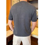 2026年10月29日入荷秋冬新作Brunello Cucinelliニットの半袖高級品/誕生日プレゼントM-3XL/KD工場