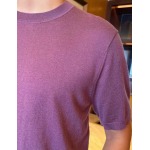 2026年10月29日入荷秋冬新作Brunello Cucinelliニットの半袖高級品/誕生日プレゼントM-3XL/KD工場