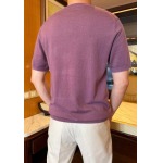 2026年10月29日入荷秋冬新作Brunello Cucinelliニットの半袖高級品/誕生日プレゼントM-3XL/KD工場