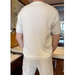 2026年10月29日入荷秋冬新作Brunello Cucinelliニットの半袖高級品/誕生日プレゼント48-56/KD工場