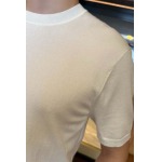 2026年10月29日入荷秋冬新作Brunello Cucinelliニットの半袖高級品/誕生日プレゼント48-56/KD工場