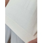 2026年10月29日入荷秋冬新作Brunello Cucinelliニットの半袖高級品/誕生日プレゼント48-56/KD工場