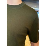 2026年10月29日入荷秋冬新作Brunello Cucinelliニットの半袖高級品/誕生日プレゼント48-56/KD工場