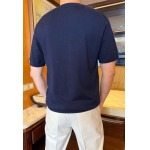 2026年10月29日入荷秋冬新作Brunello Cucinelliニットの半袖高級品/誕生日プレゼント48-56/KD工場