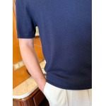 2026年10月29日入荷秋冬新作Brunello Cucinelliニットの半袖高級品/誕生日プレゼント48-56/KD工場