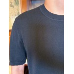 2026年10月29日入荷秋冬新作Brunello Cucinelliニットの半袖高級品/誕生日プレゼント48-56/KD工場
