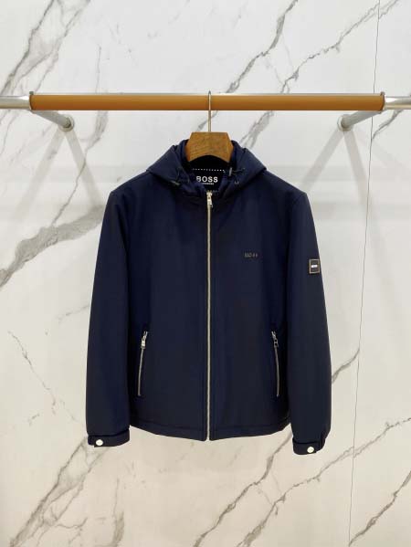 2026年10月29日入荷秋冬新作bossジャケット高級品/誕生日プレゼントM~3XL/KD工場