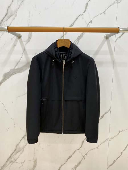 2026年10月29日入荷秋冬新作ARMANIジャケット高級品/誕生日プレゼントM~3XL/KD工場